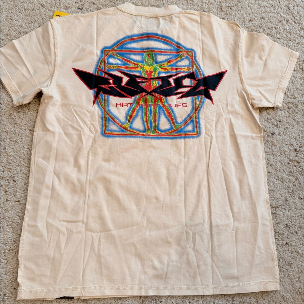 NWT GFTD LA “Art That‎ Loves” T-shirt Size Small